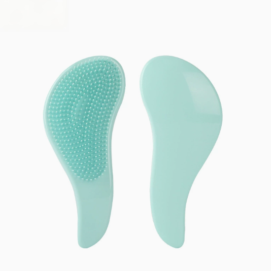 Macaron Color Massage Detangling Hair Brush