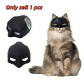 Superhero Cat Mask – Funny Pet Costume