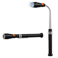 Telescopic Magnetic Pickup Tool with LED Light – Flexible & Extendable
