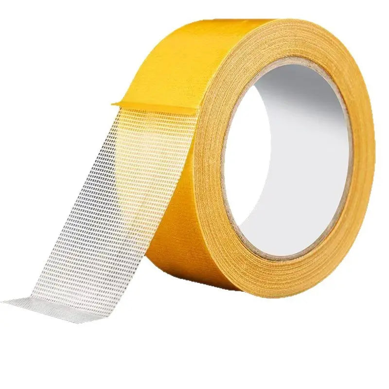 Heavy-Duty Double-Sided Mesh Tape