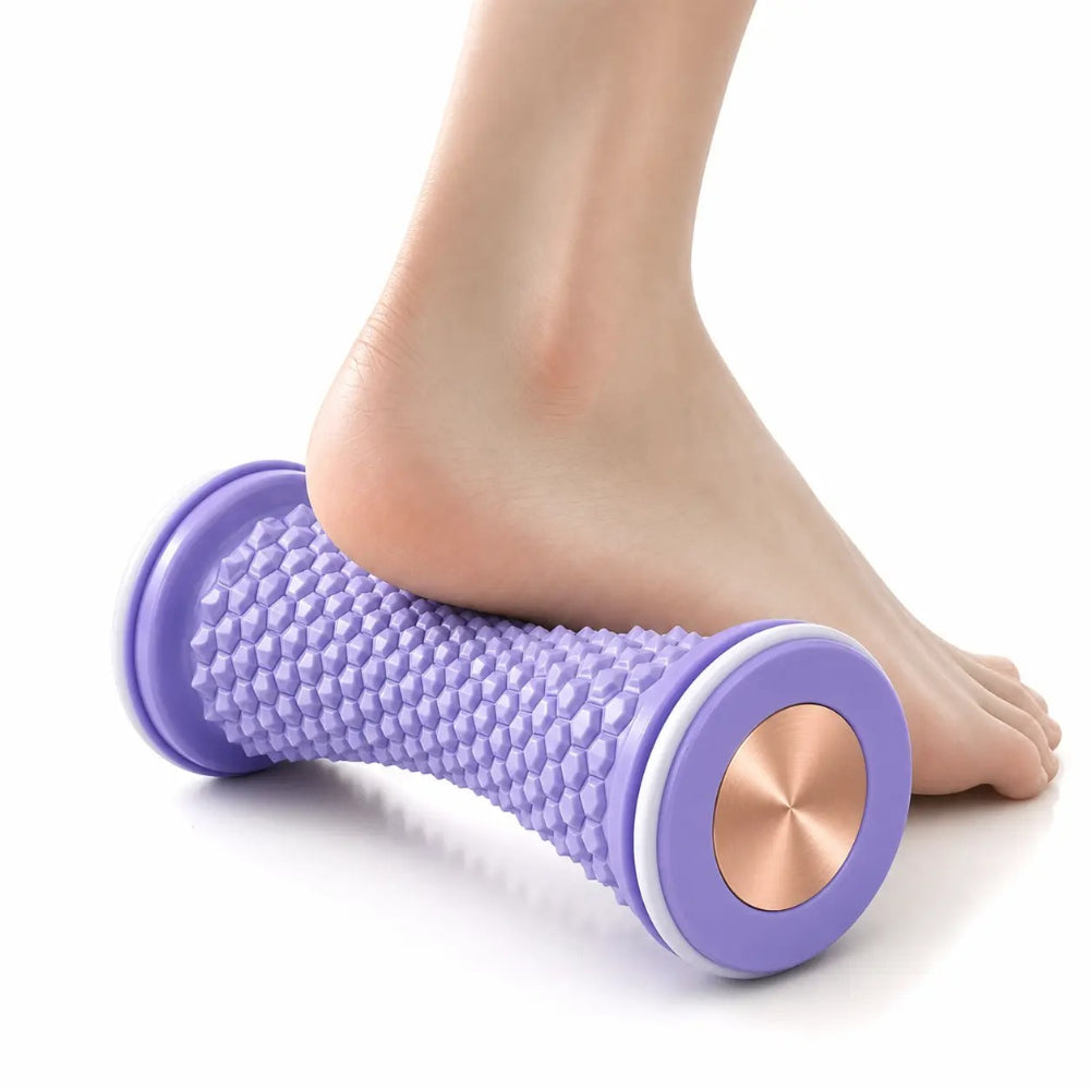 Deep Tissue Foot Massage Roller – Sole & Calf Relief Tool