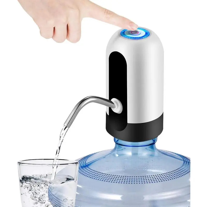 Rechargeable Foldable Water Dispenser Pump