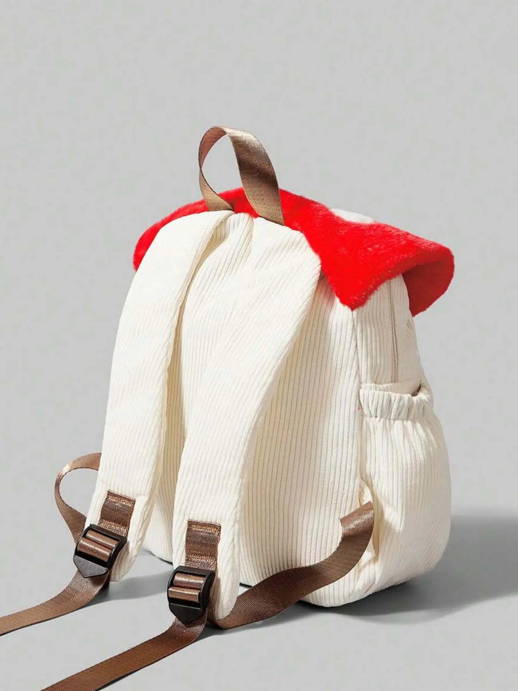 Kawaii Mushroom Backpack