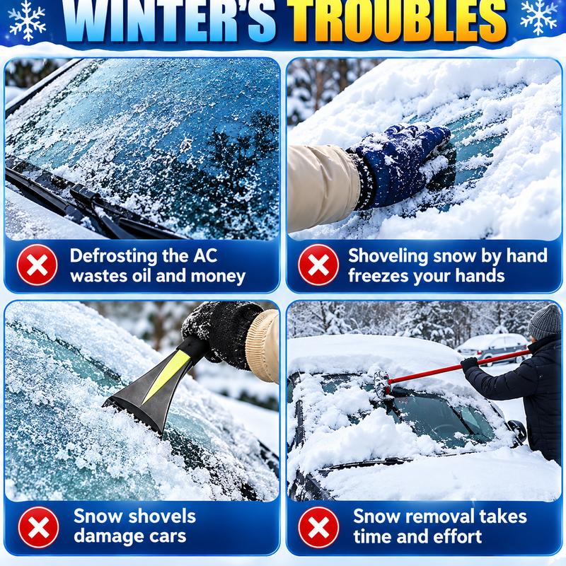 All-Season Magnetic Windshield Cover