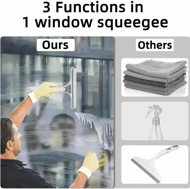 3-in-1 Spray Window Cleaner