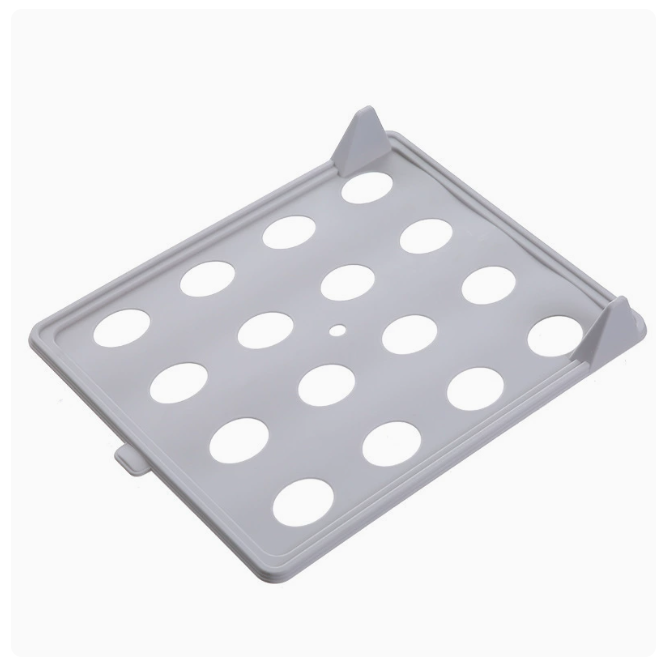 10PCS Stackable Clothes Organizer Set