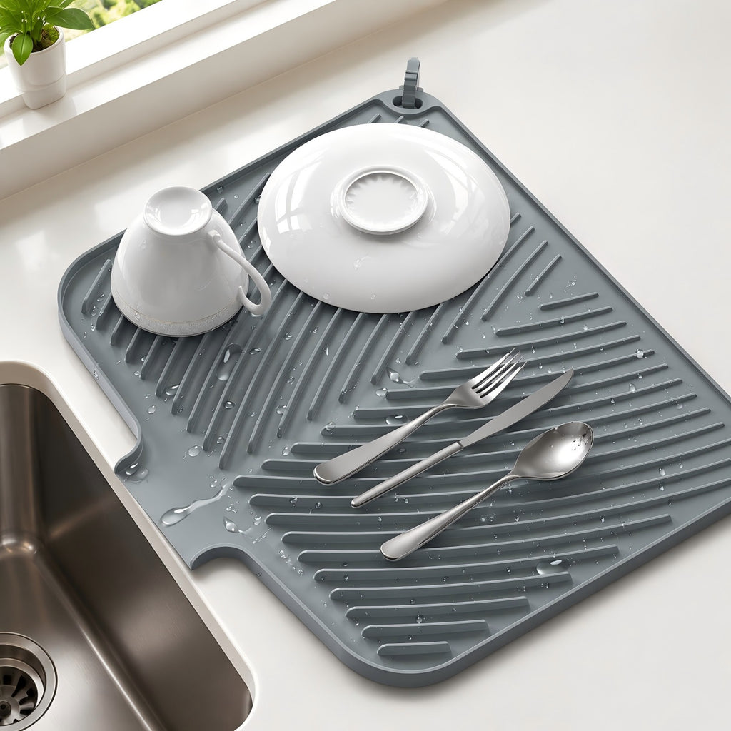 Silicone Dish Drying Mat