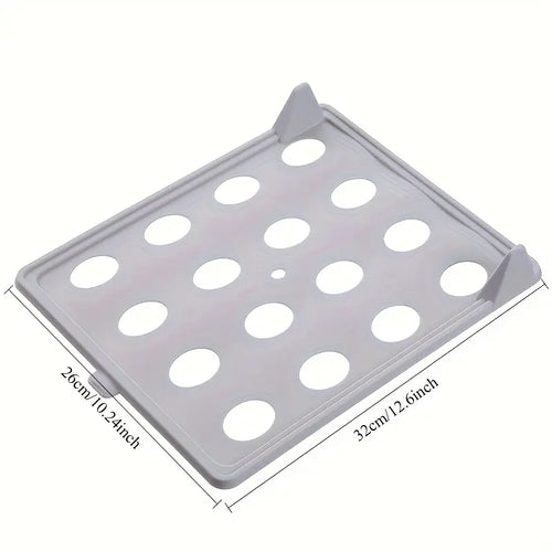 10PCS Stackable Clothes Organizer Set