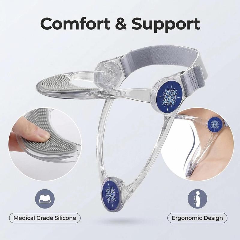 Adjustable Neck Posture Support Brace