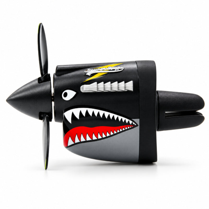P-40 Fighter Plane Car Vent Air Freshener – Propeller Design