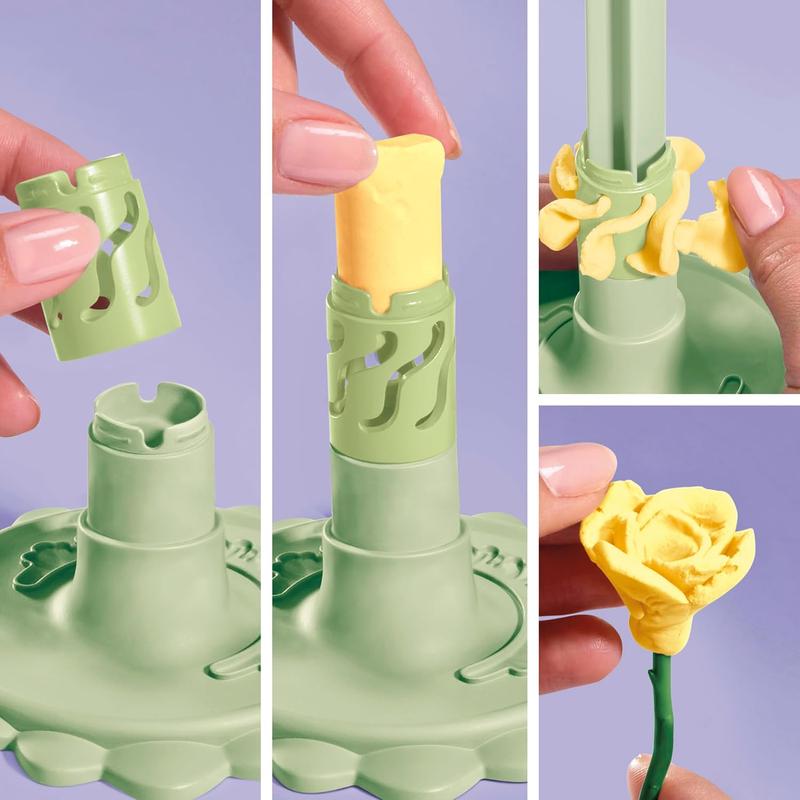DIY Flower Bouquet Craft Kit – Creative Floral Art Set