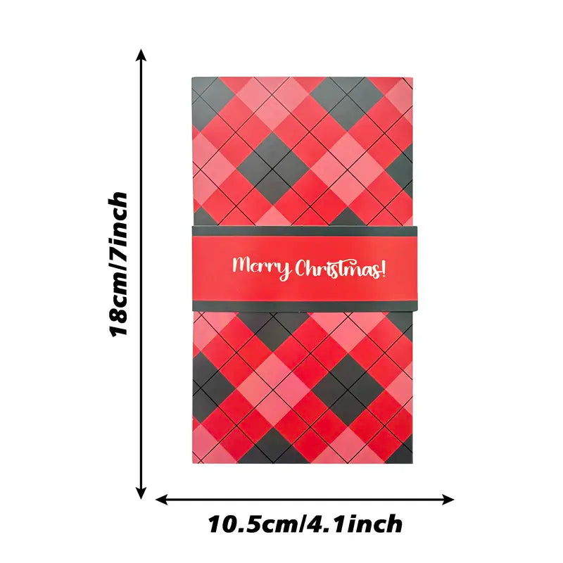Interactive Waterfall Pull-Tab Greeting Card