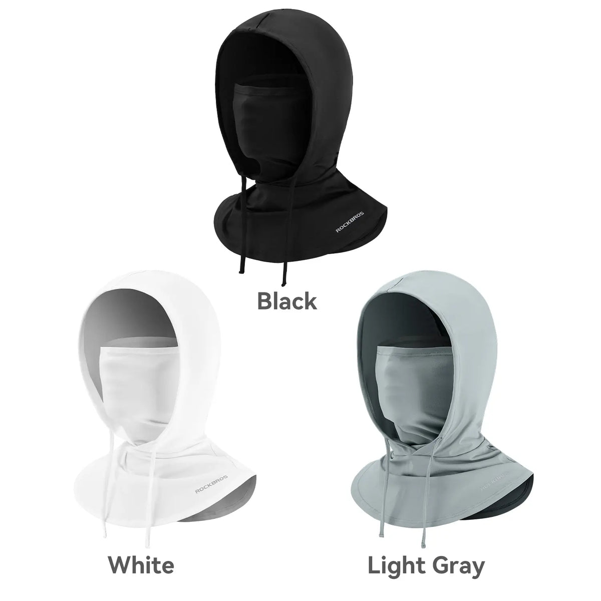 3-Pack Cooling Balaclava Face Mask