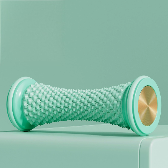 Deep Tissue Foot Massage Roller – Sole & Calf Relief Tool