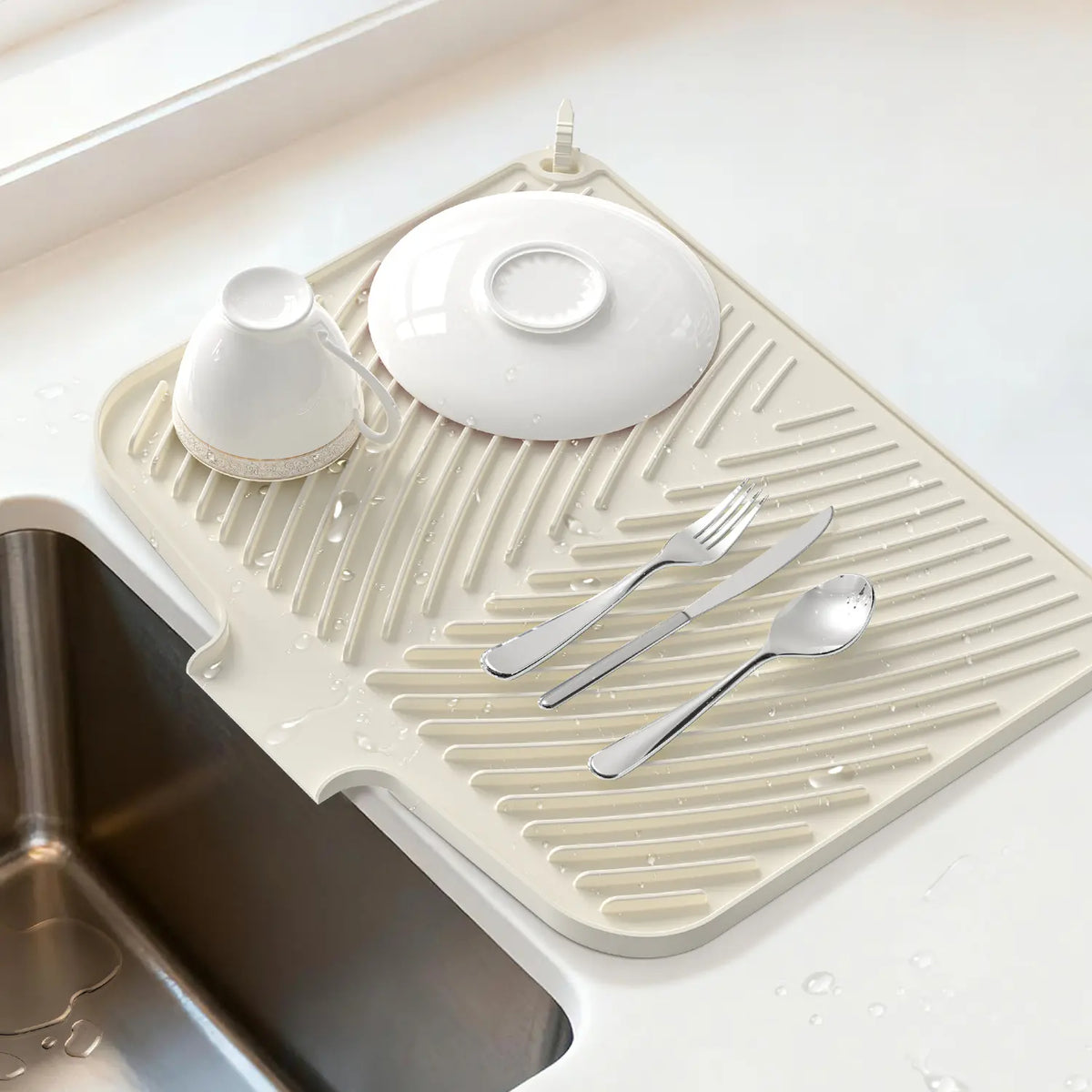 Silicone Dish Drying Mat