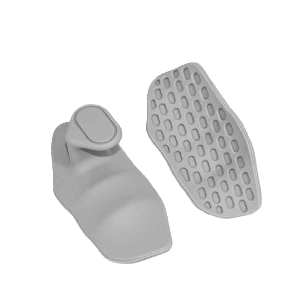 Silicone Grip Workout Gloves – Anti-Slip Palm Protectors