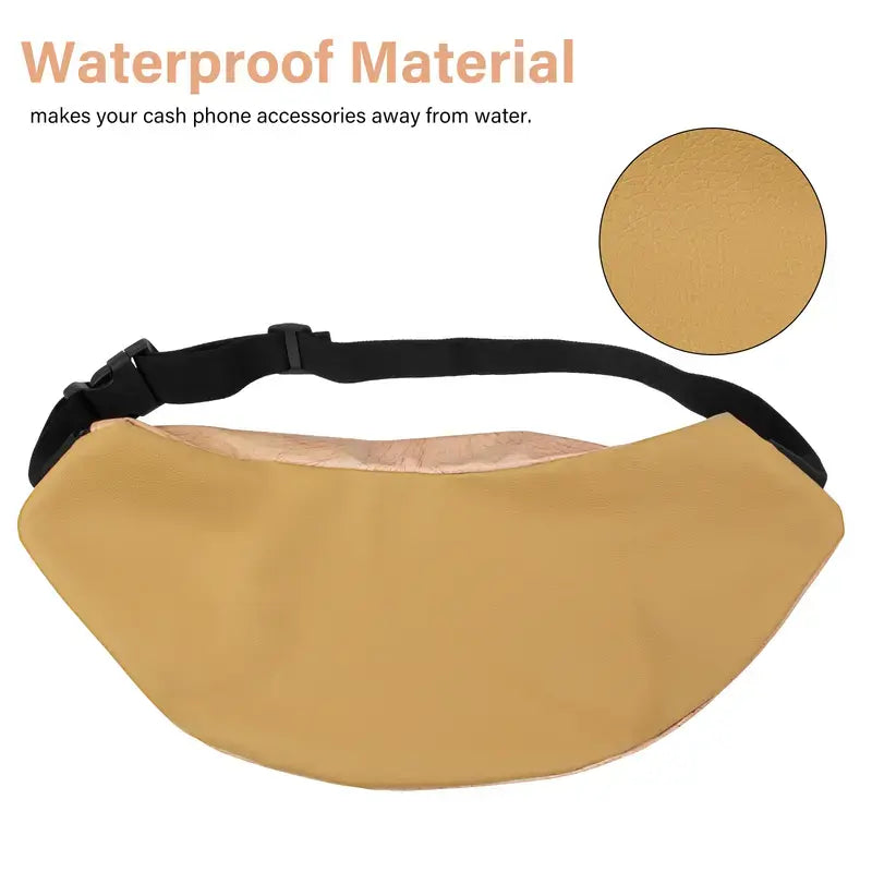 3D Beer Belly Fanny Pack – Funny Waist Bag