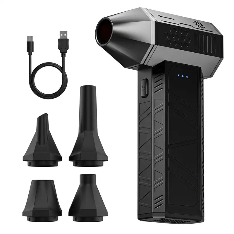 Cordless Turbo Jet Air Duster
