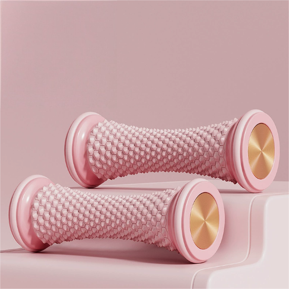 Deep Tissue Foot Massage Roller – Sole & Calf Relief Tool
