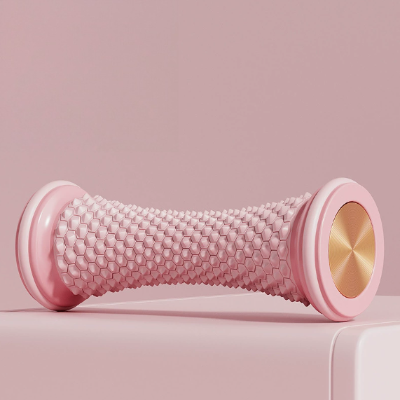 Deep Tissue Foot Massage Roller – Sole & Calf Relief Tool