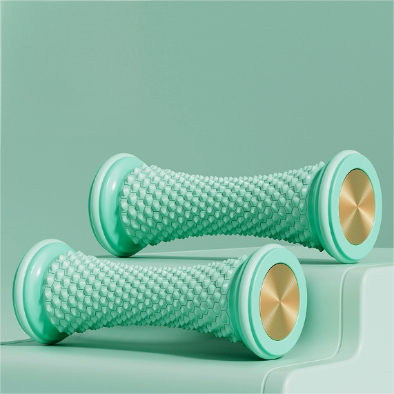 Deep Tissue Foot Massage Roller – Sole & Calf Relief Tool