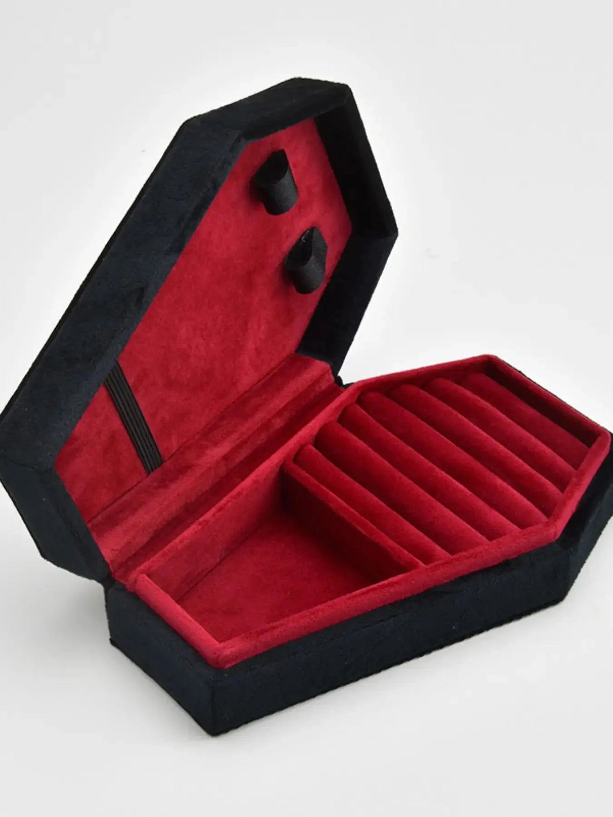 Velvet Jewelry Box – Luxury Jewelry Organizer