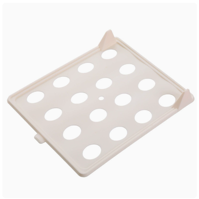 10PCS Stackable Clothes Organizer Set