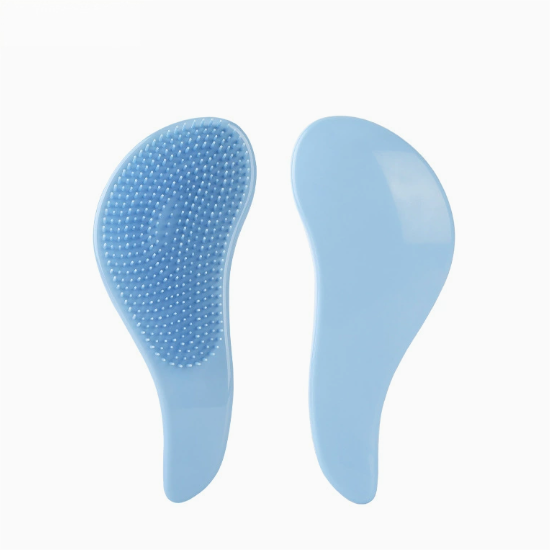 Macaron Color Massage Detangling Hair Brush