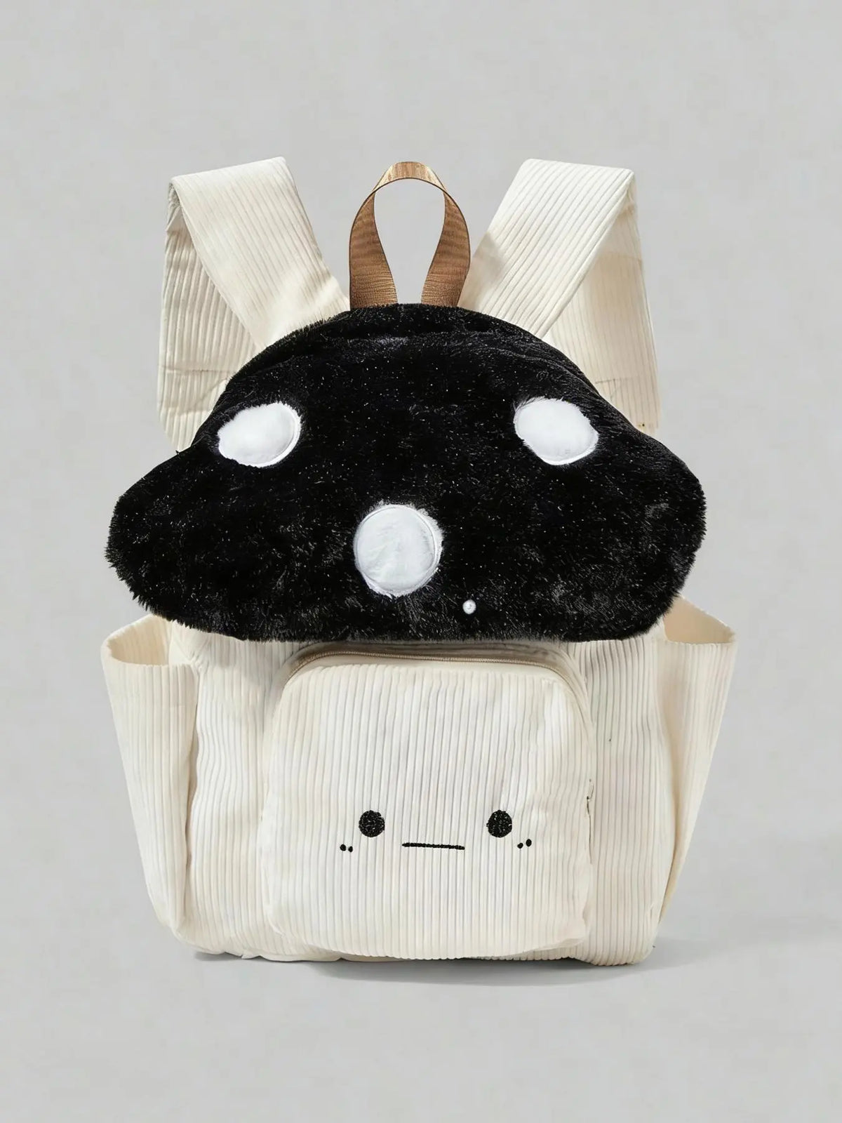 Kawaii Mushroom Backpack