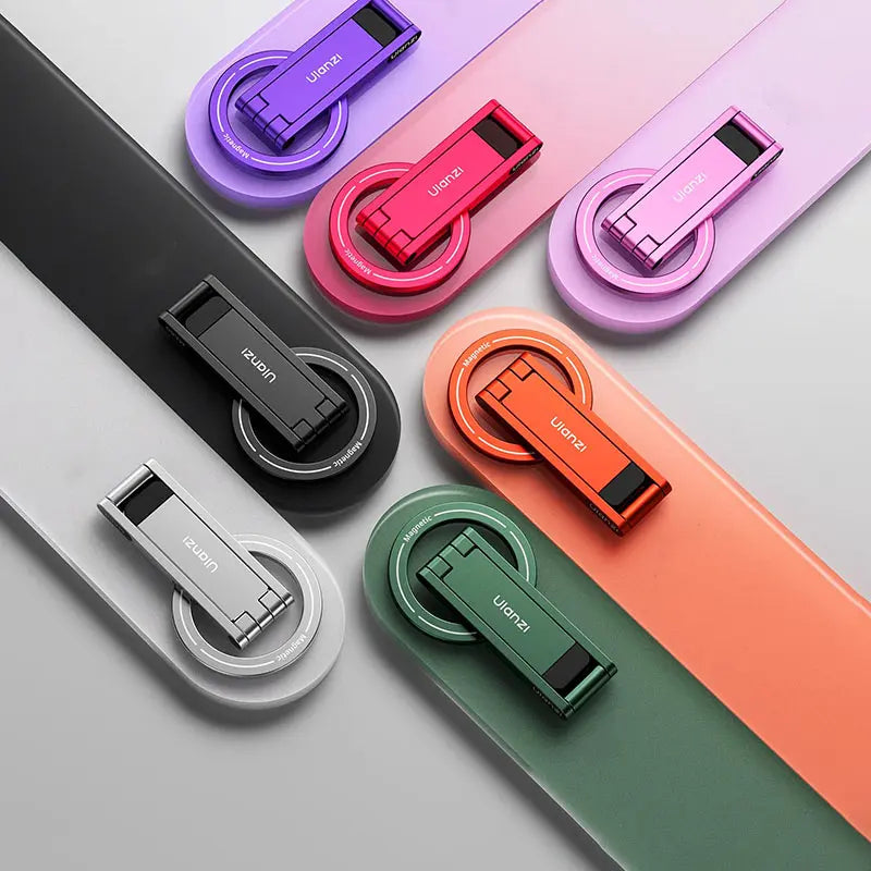 Magnetic Foldable Phone Stand