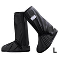 Waterproof Rain Shoe Covers – Reusable Non-Slip Overshoes