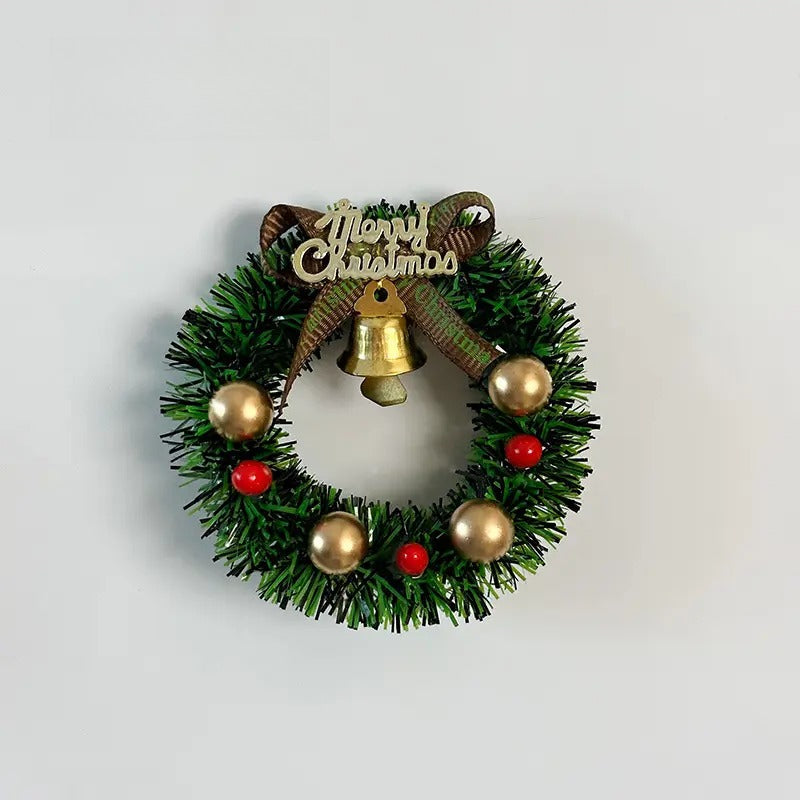 3D Christmas Magnetic Decorations – Festive Fridge Magnets