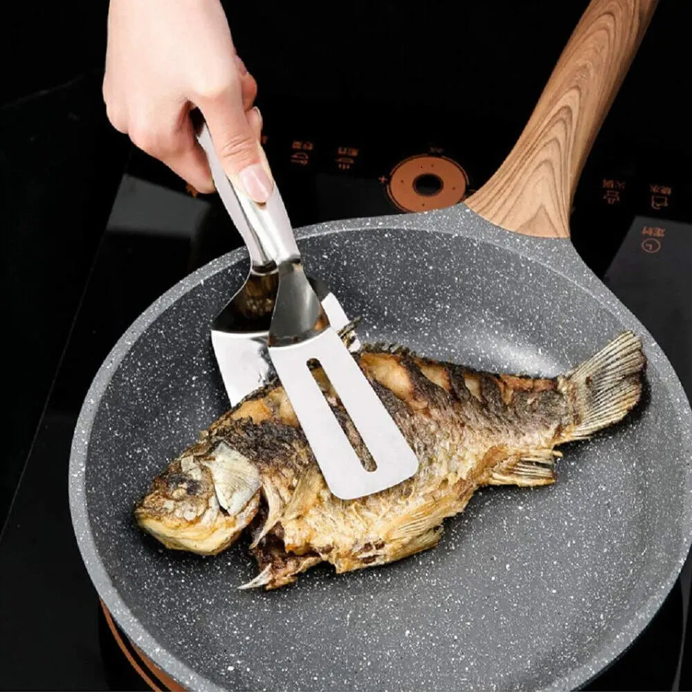 Stainless Multi-Purpose BBQ Meat Clip