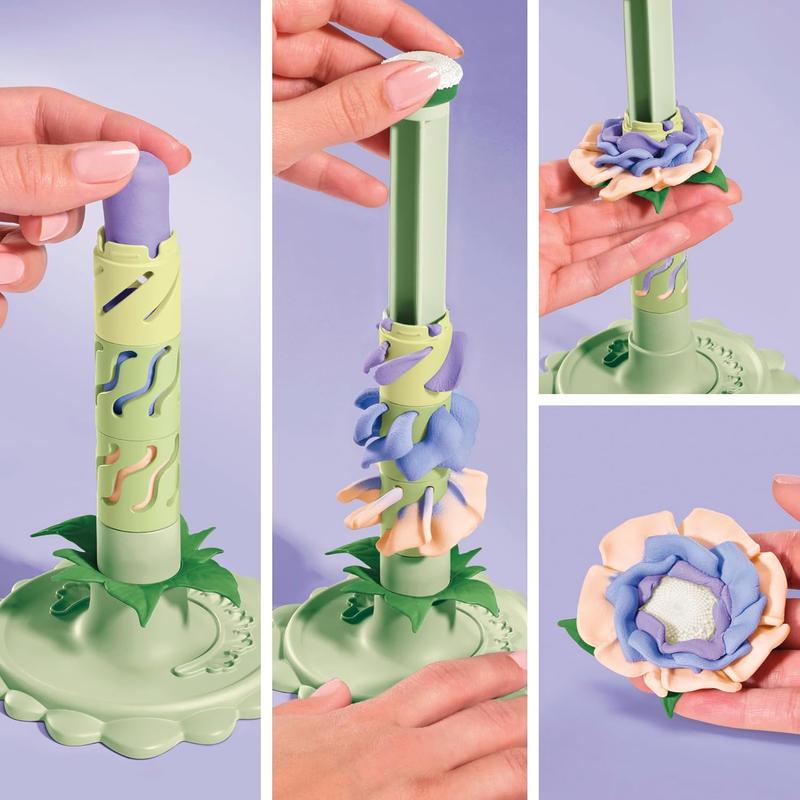 DIY Flower Bouquet Craft Kit – Creative Floral Art Set