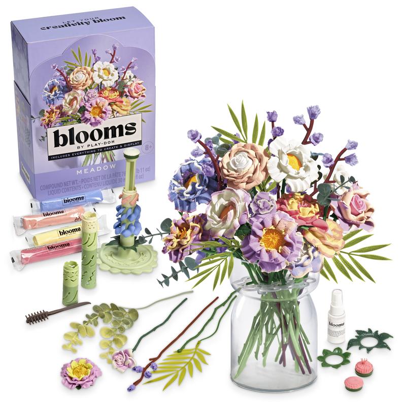 DIY Flower Bouquet Craft Kit – Creative Floral Art Set