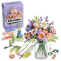 DIY Flower Bouquet Craft Kit – Creative Floral Art Set