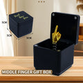 Funny Surprise Prank Gift Box – Spring-Loaded Gag Gift
