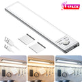 Rechargeable Motion Sensor Magnetic Cabinet Light