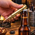 Brass-Style Metal Bottle Opener
