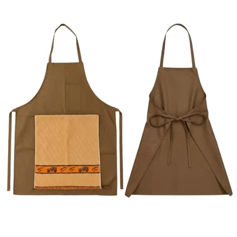 Funny Dad Apron with Hidden Surprisec