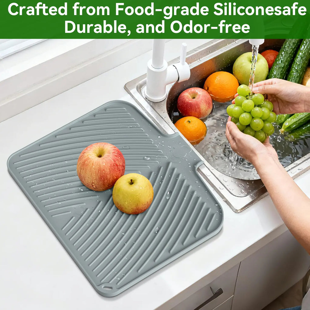 Silicone Dish Drying Mat