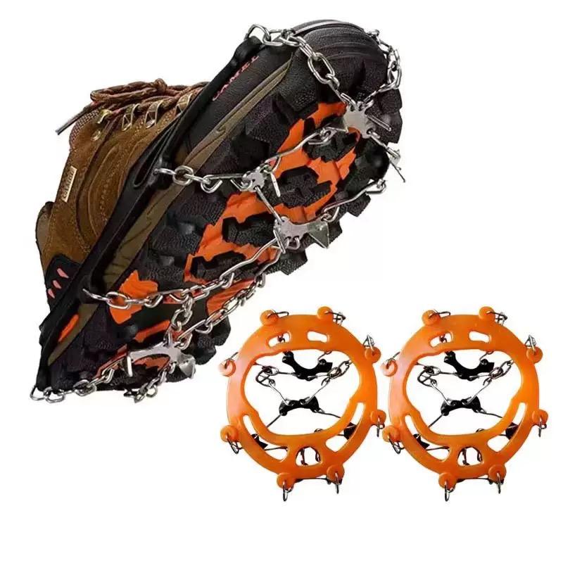 8-Tooth Ice Cleats for Shoes & Boots