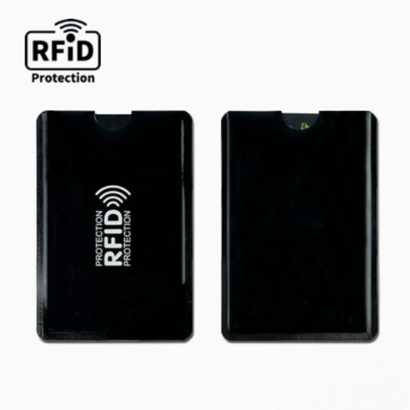 RFID Blocking Card Sleeves – Anti-Scan Card Protectors