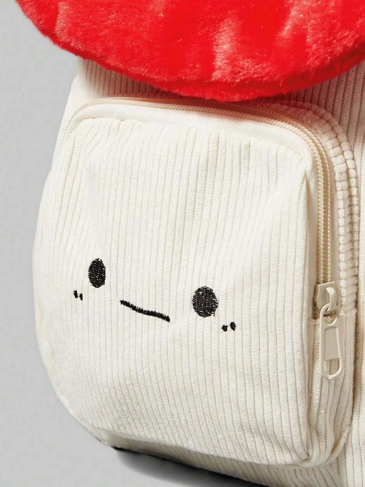 Kawaii Mushroom Backpack
