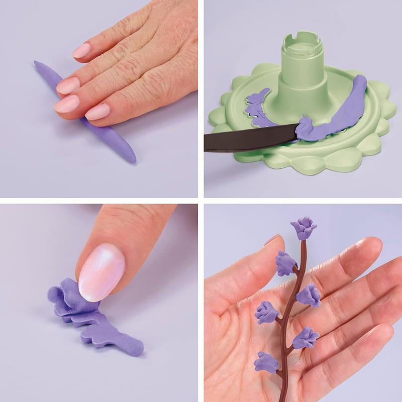 DIY Flower Bouquet Craft Kit – Creative Floral Art Set