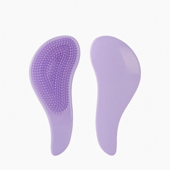 Macaron Color Massage Detangling Hair Brush