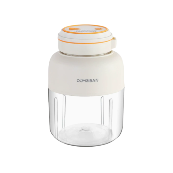 Portable USB Rechargeable Juicer Blender Cup