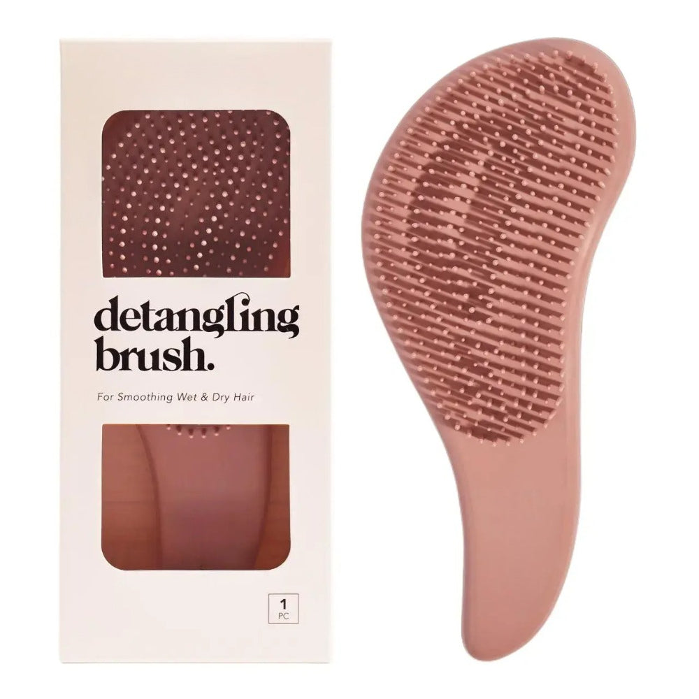 Macaron Color Massage Detangling Hair Brush